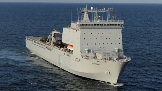 rfa mounts bay