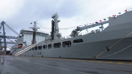 RFA Tidesurge