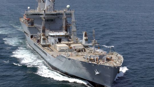 RFA Wave Knight