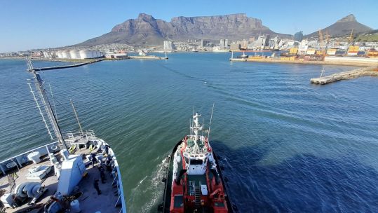 RFAArgus Capetown South Africa Table Mountain 140924 CREDIT RFA ARGUS X