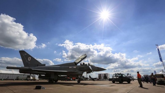 The Latest From RIAT 2014