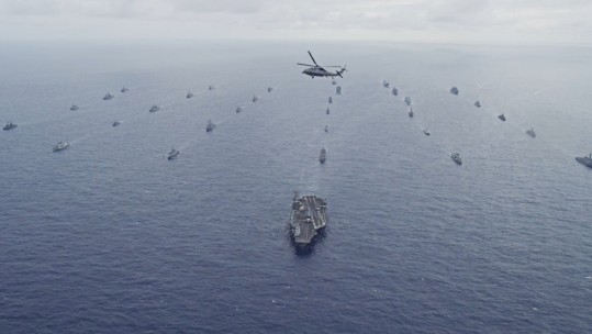 RIMPAC 2018 CREDIT US DoD
