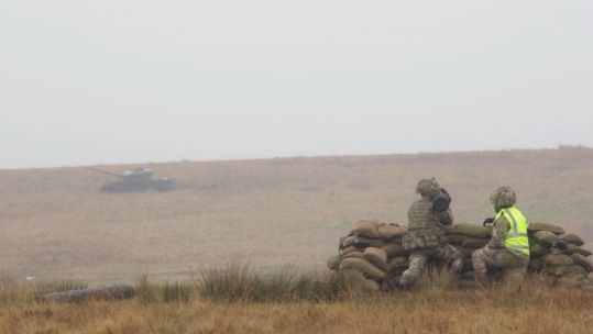 RLC on Exercise Iron Python 291118 CREDIT BFBS_0.jpg	