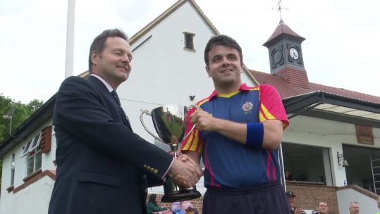 RLC win 2022 Army Inter Corps T20 trophy Credit BFBS DATE UNKNOWN.jpg 