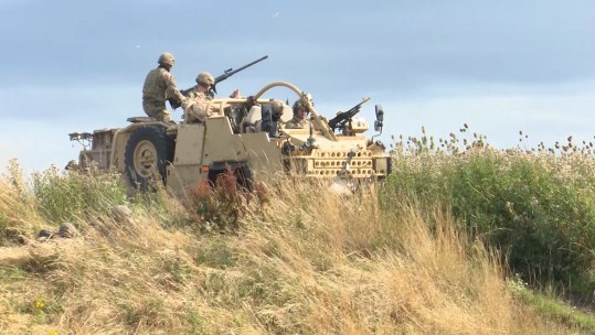 RM Condor airfield