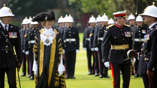Royal Marines 350: A Year of Celebration