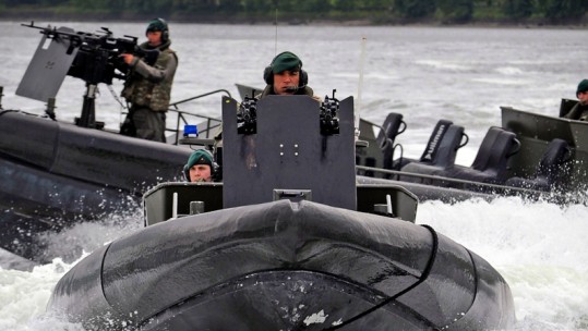 Introducing The Royal Marines Of S Squadron 43 Commando 