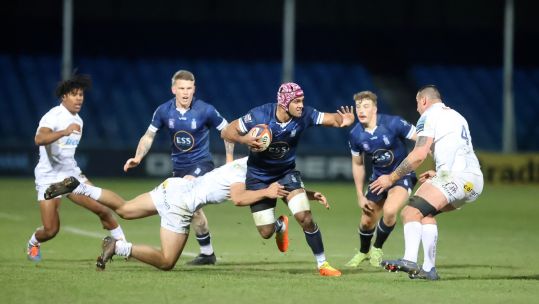 RN Rugby v Exeter Chiefs Credit Royal Navy Rugby Union Scrumpix DATE 01032023.jpg 