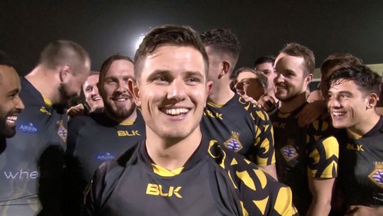 RNAS Culdrose Retain Royal Navy Cup