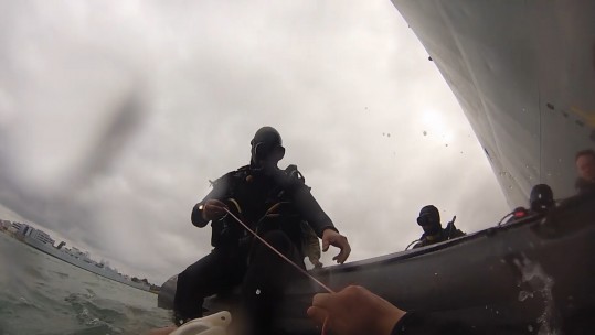 RNR divers