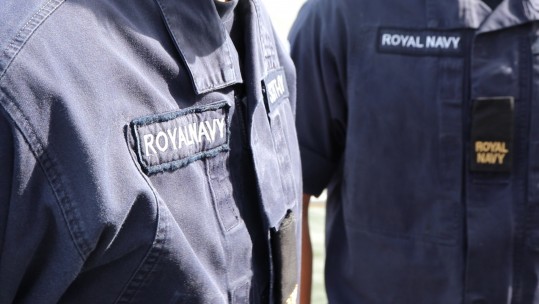 ROYAL NAVY