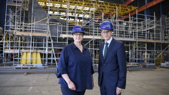 gavin and marise payne
