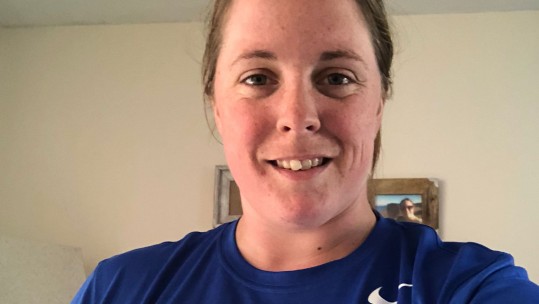 Rachel Williamson How This Former Medic Is Preparing For The Invictus Games