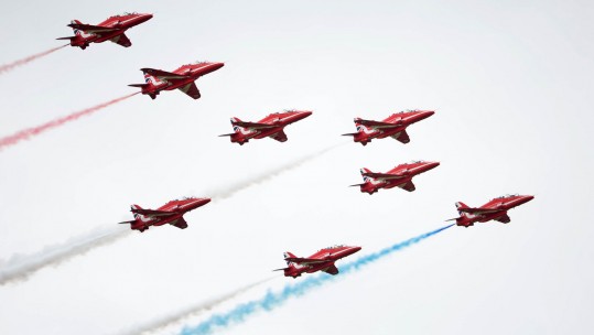 Scampton Airshow 
