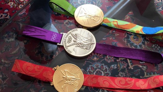 Olympic Medals