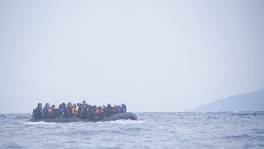 Naval Mission To Combat Migrant Crisis "Has Failed"