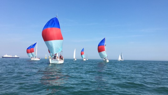 Interservice Regatta 2017