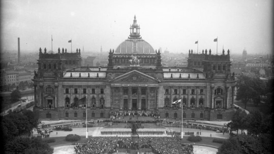German parliament