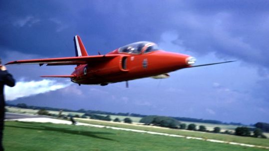Remembering Henry Prince Tributes paid to one of the founding members of the Red Arrows Date Unknown CREDIT Ron Turrell