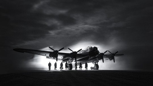 Remembrance - RAF annual photography competition - crown copyright