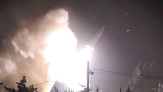 Ukraine has secretly been provided with longer-ranged ATACMS missile systems by the US, and now they are being used (Picture: DoD).