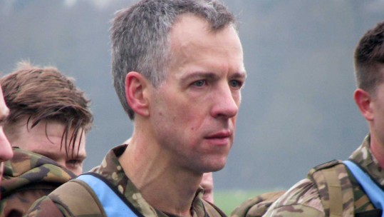 Meet The Reservist Taking On One Of The Army&#039;s Toughest Roles