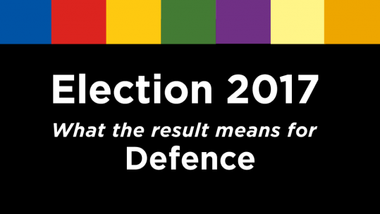 Defence Election Live: Vote Ends In Hung Parliament