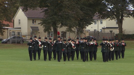 A Happy &#039;Retreat&#039; For 5 RIFLES