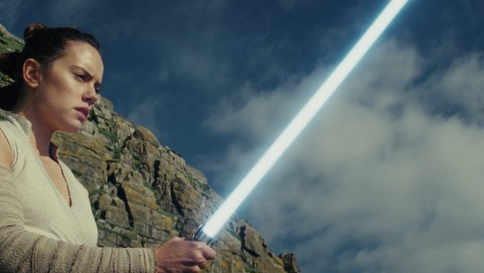 Rey - Star Wars Last Jedi