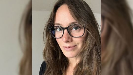 Rhianna King Cyber Threat Intelligence Analyst International Women's Day 2021 IWD