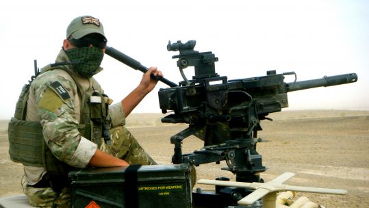 Rian Ilett, the former Royal Marine who has published a memoir on his service career and battle with a brain tumour