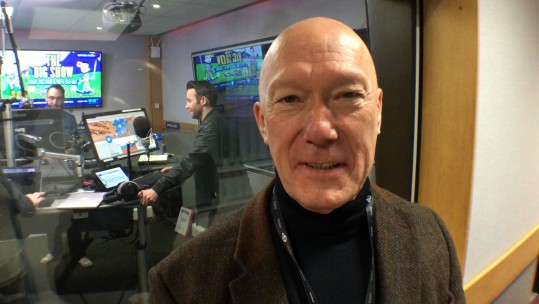 The Jam drummer Rick Buckler's Forces Radio BFBS interview