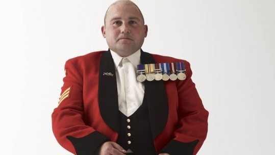 One of UK&#039;s Most Wounded Soldiers To Face Biggest Challenge Yet