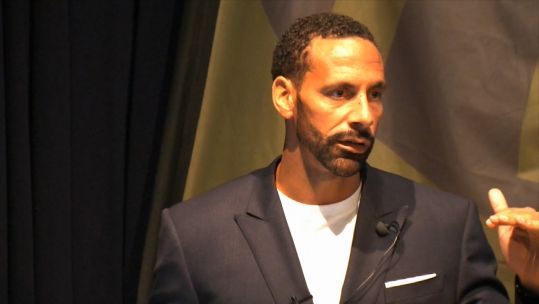 Rio Ferdinand