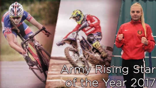 Army Sports Awards 2017: Rising Star of the Year nominees