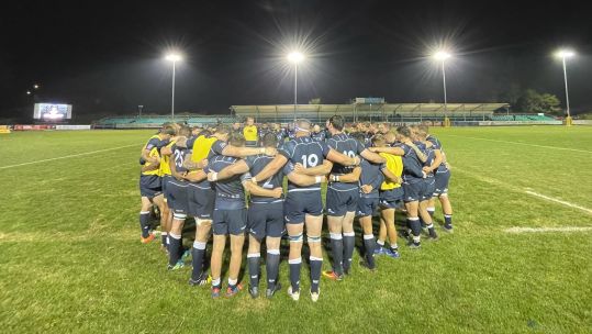 Rn Rugby vs. Cornish Pirates Credit BFBS DATE UNKNOWN