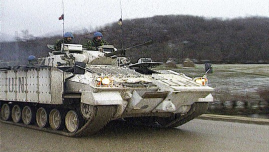 Bosnian War: The Road To Vitez