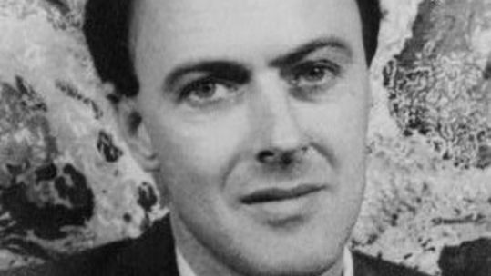 Roald_Dahl 131218 CREDIT Wikimedia Commons