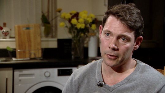 Royal Marine Rob Driscoll served in the same company as Sgt Alexander Blackman