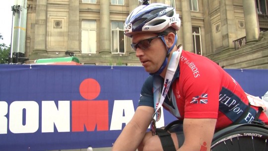 Overcoming Traumatic Brain Injuries: Invictus 2016
