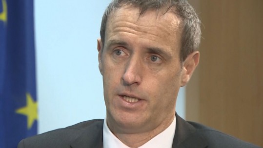 Video Exclusive: Head Of Europol