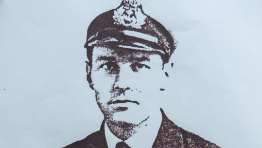 Robert Terence Grogan sailor on HMS Hood CREDIT SWNS