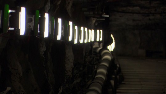 Going Underground With The Sappers Of Gibraltar