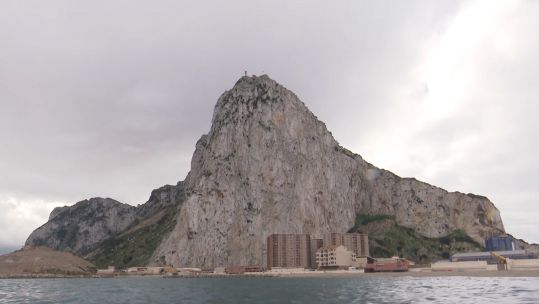 Rock of Gibraltar