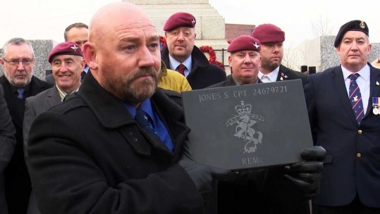How A Hollywood Tradition Is Honouring The Fallen