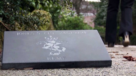 Sunderland&#039;s Veterans&#039; Walk 