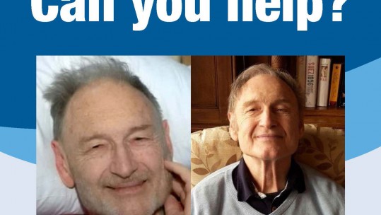 West Mercia Police Appeal For Help To Identify &#039;Roger Curry&#039; 