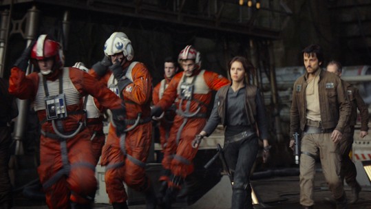 Rogue One: A Star Wars Story 