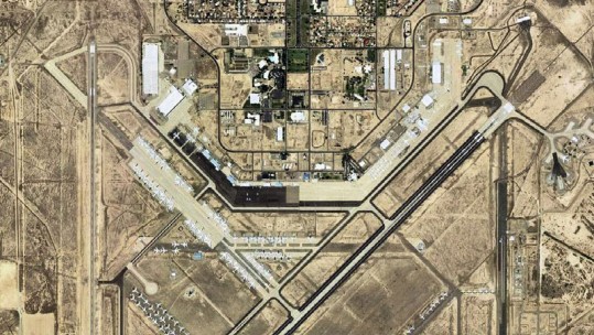 Roswell airport