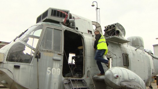 Rotors Revived: The new Life Of Old Equipment